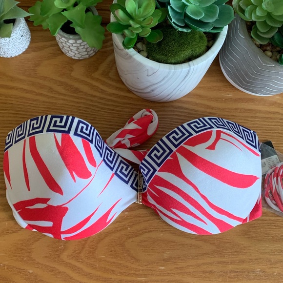 Victoria's Secret Other - NWT VICTORIA’S SECRET bandeau swim top